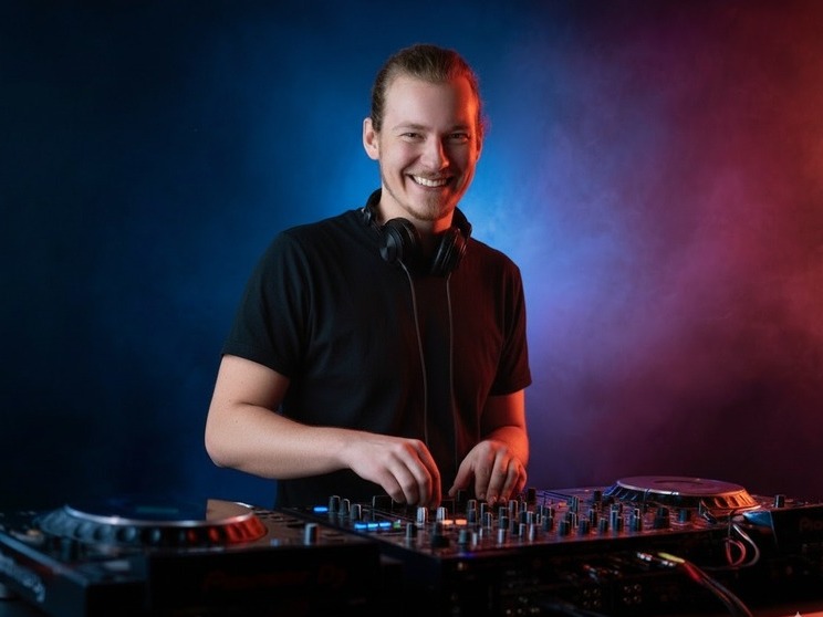 Pofilbild von DJ Liberate 