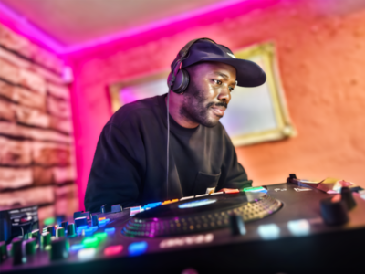 Bild von DJ Daco