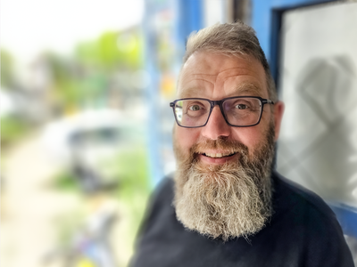 Bild von DJ Dirk Mundhenke