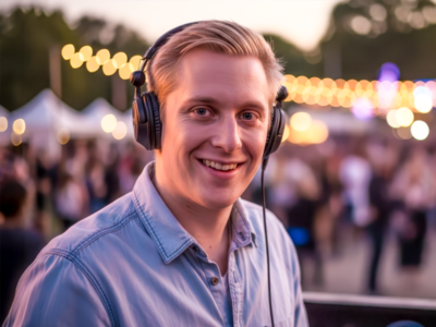 Bild von DJ Danny