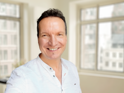 Bild von DJ Markus-  Feiert das Leben!