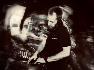 Bild von DJ Cornelius Rode