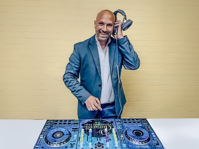 Bild von DJ Duracell
