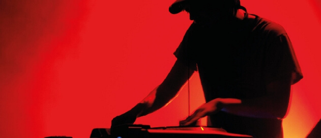 DJ Genre Dance Artikel