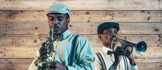 DJ Genre Jazz Artikel