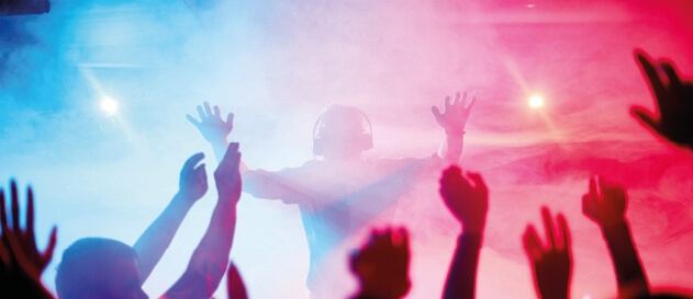 DJ Genre Techno Artikel