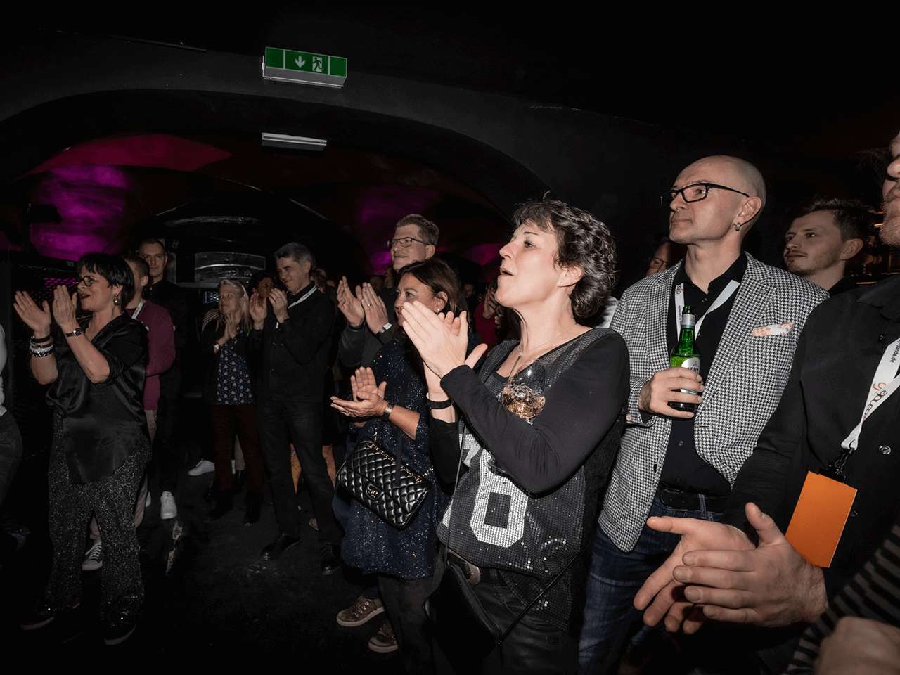 DJ von der dj-bande - Der DJ-AWARD ECHO & EINDRUCK 2024 geht an: DJ Funky D. Bild zu Der DJ-AWARD ECHO & EINDRUCK 2024 geht an: DJ Funky D.
