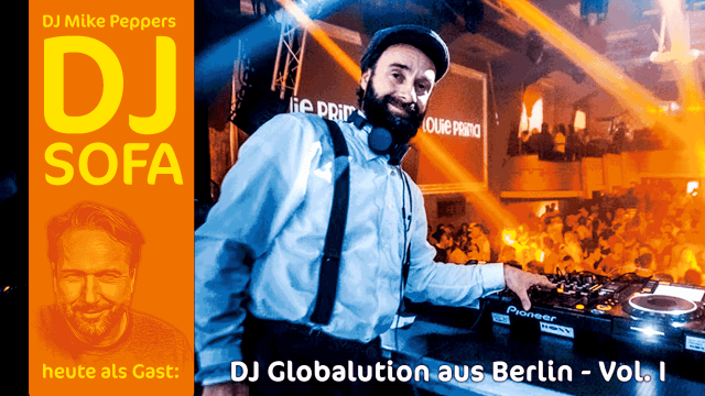 Bild zu DJ Globalution aus Berlin