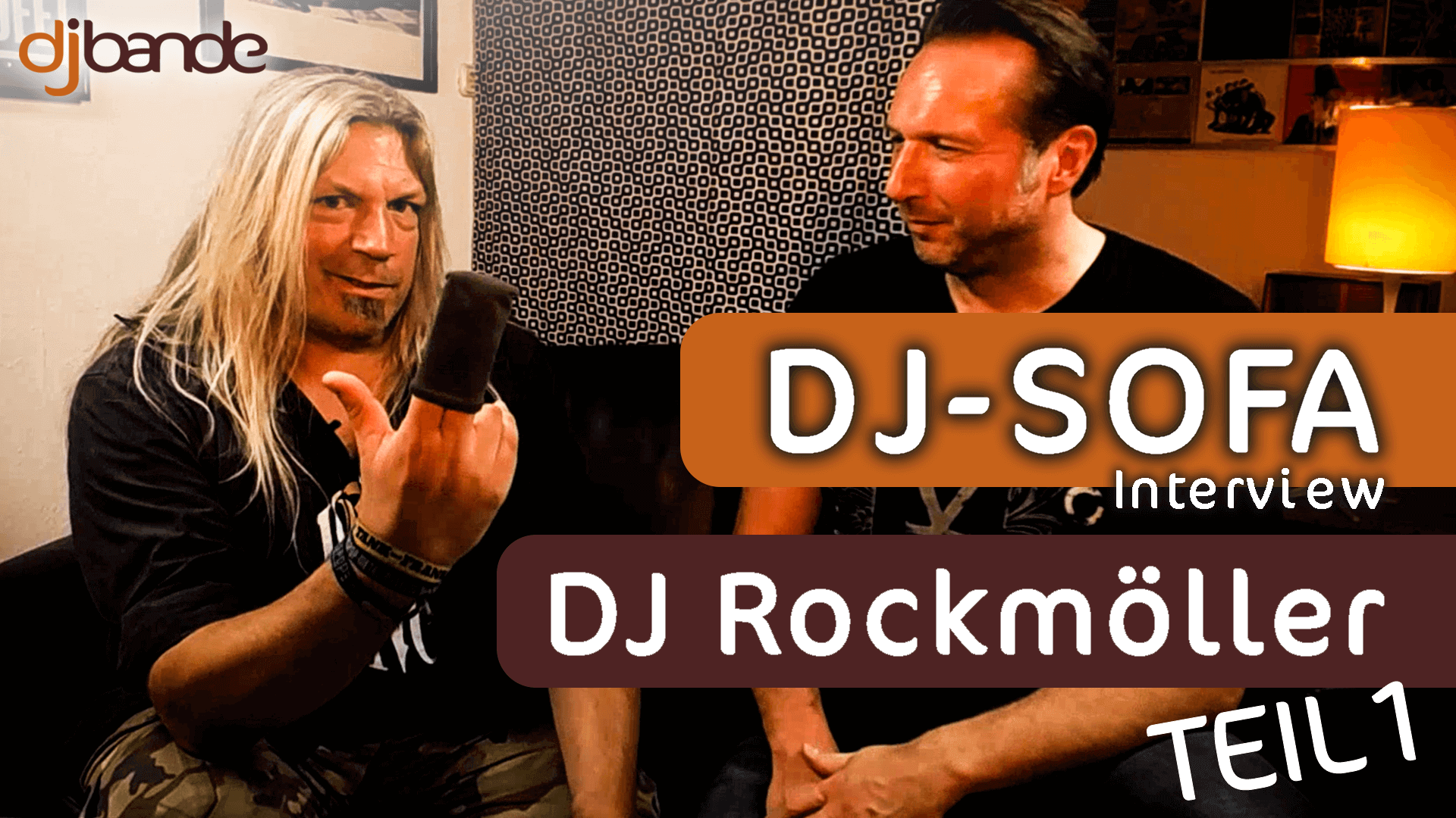 Bild zu Aus dem Leben eines Rock-DJs
