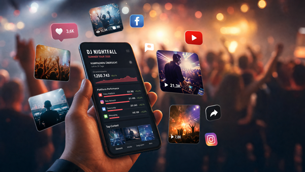 Social Media Kampagnen
